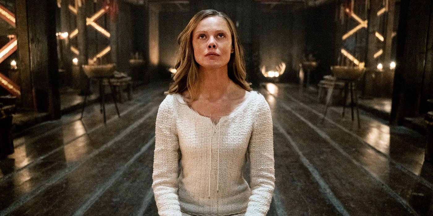 Vikings: el personaje de Freydis de Valhalla es apodado Man-Slayer por Cast & Crew