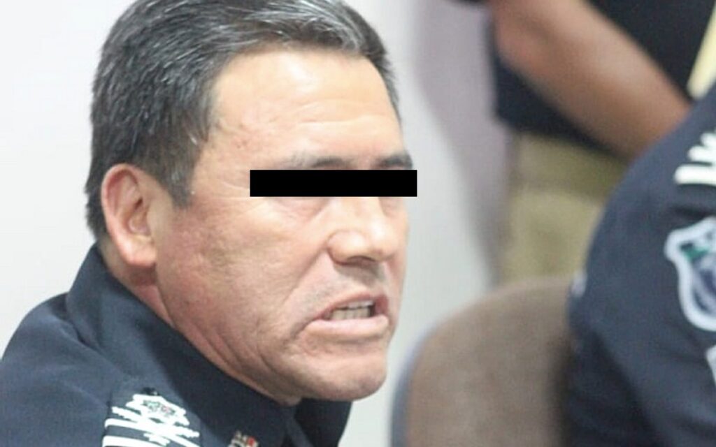 Vinculan a proceso a exsecretario de Seguridad de SLP