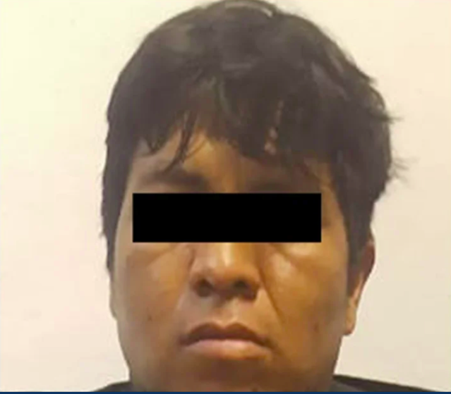 Violó a su propia hija de 13 años, detienen a desquiciado sujeto