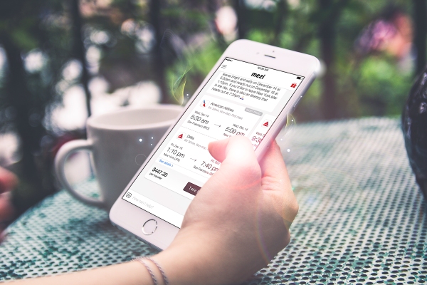 Virtual travel assistant Mezi acquired by American Express