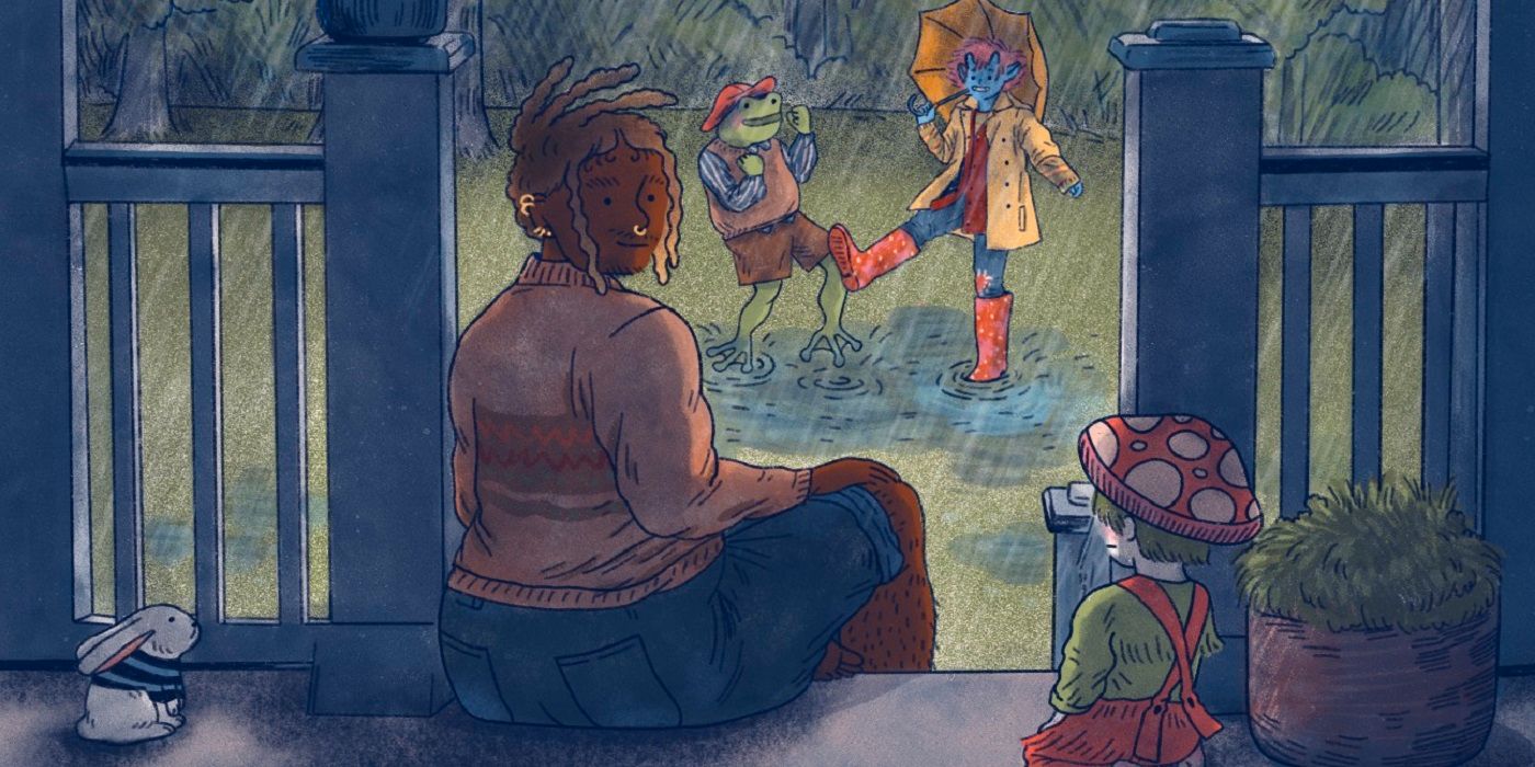 Vista previa de Bed & Breakfast de Yazeba: una mesa inclusiva y cálida