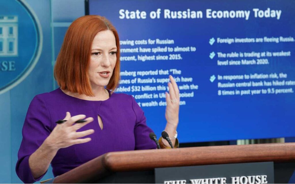 Vocera de la Casa Blanca respalda dicho de Blinken sobre periodistas en México