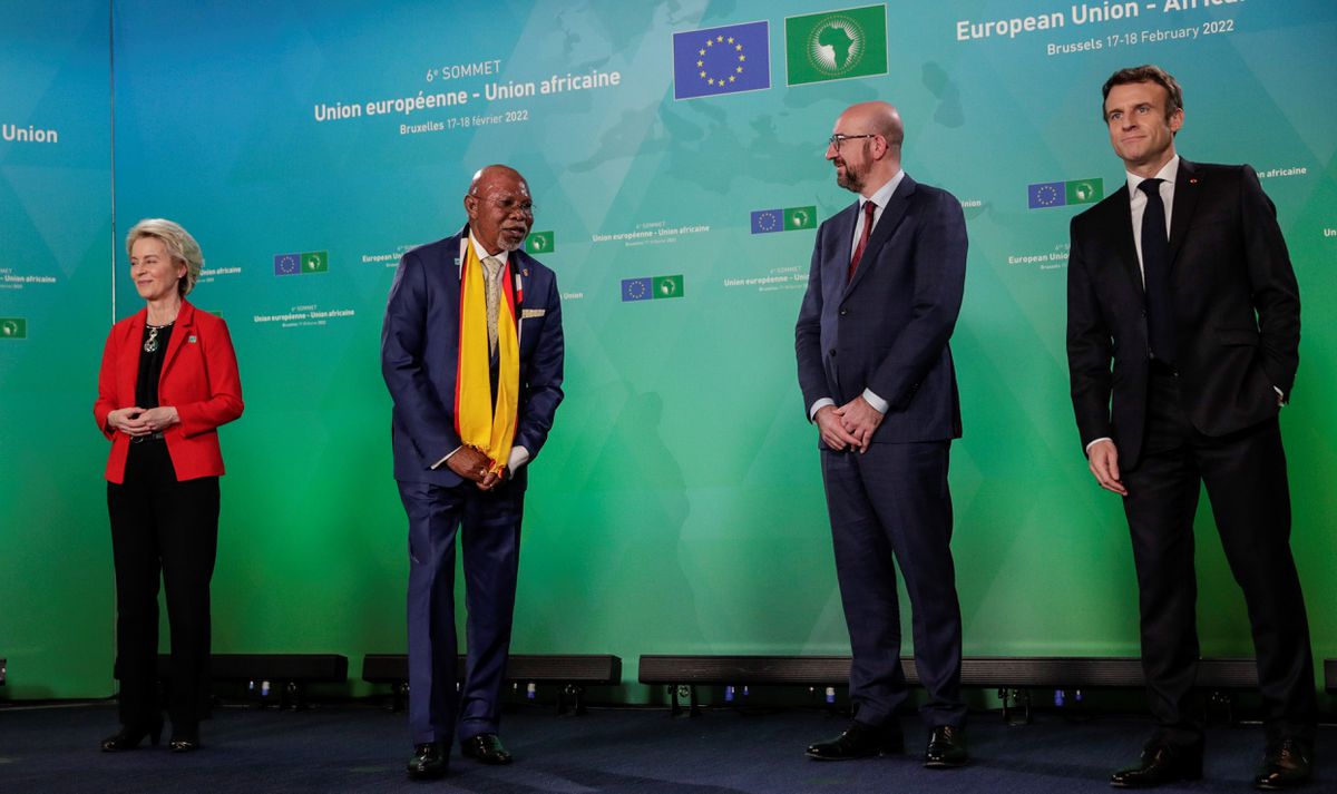 Von der Leyen sufre otro desaire machista ante la pasividad del presidente del Consejo Europeo