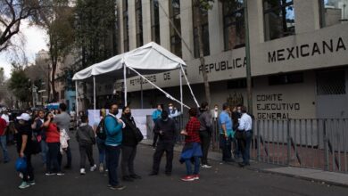 Votaron 63 mil 700 en elección de dirigente del sindicato petrolero; casi 45 mil eligieron a Aldana