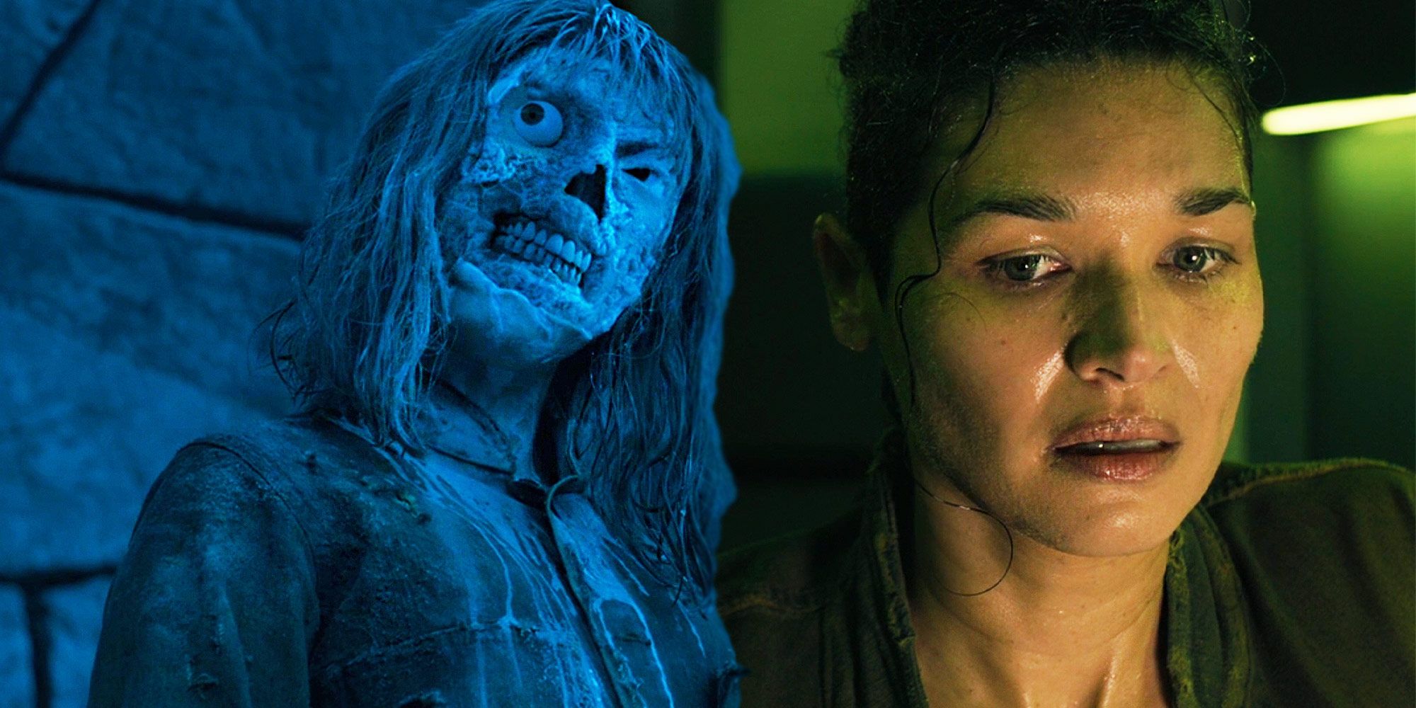 Vrille acaba de convertirse en un auténtico espectáculo de terror criado por lobos