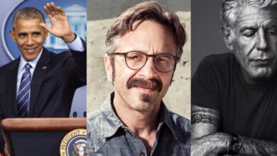 WTF Con Marc Maron: Los 10 Mejores Episodios Del Podcast