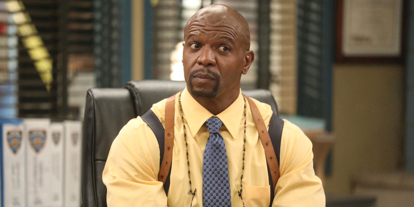 Terry Crews tiene la idea perfecta para la película Brooklyn 99