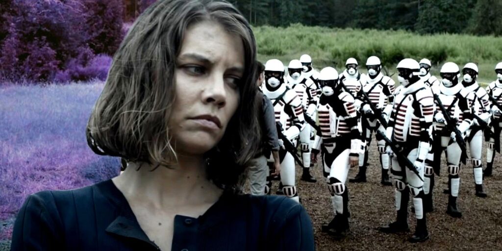 Walking Dead Temporada 11 Episodio 9 Time Jump y Daryl Twist explicados