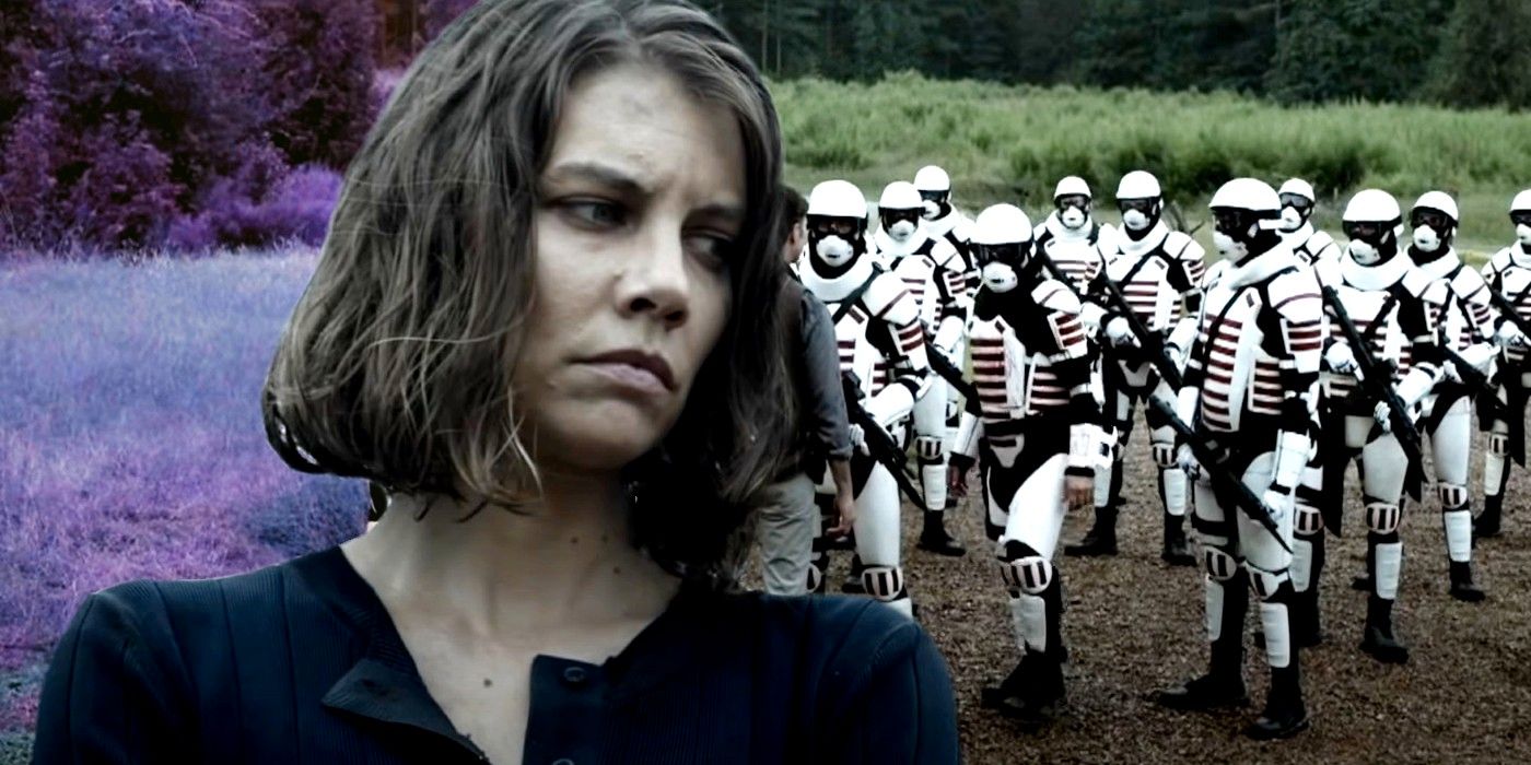 Walking Dead Temporada 11 Episodio 9 Time Jump y Daryl Twist explicados