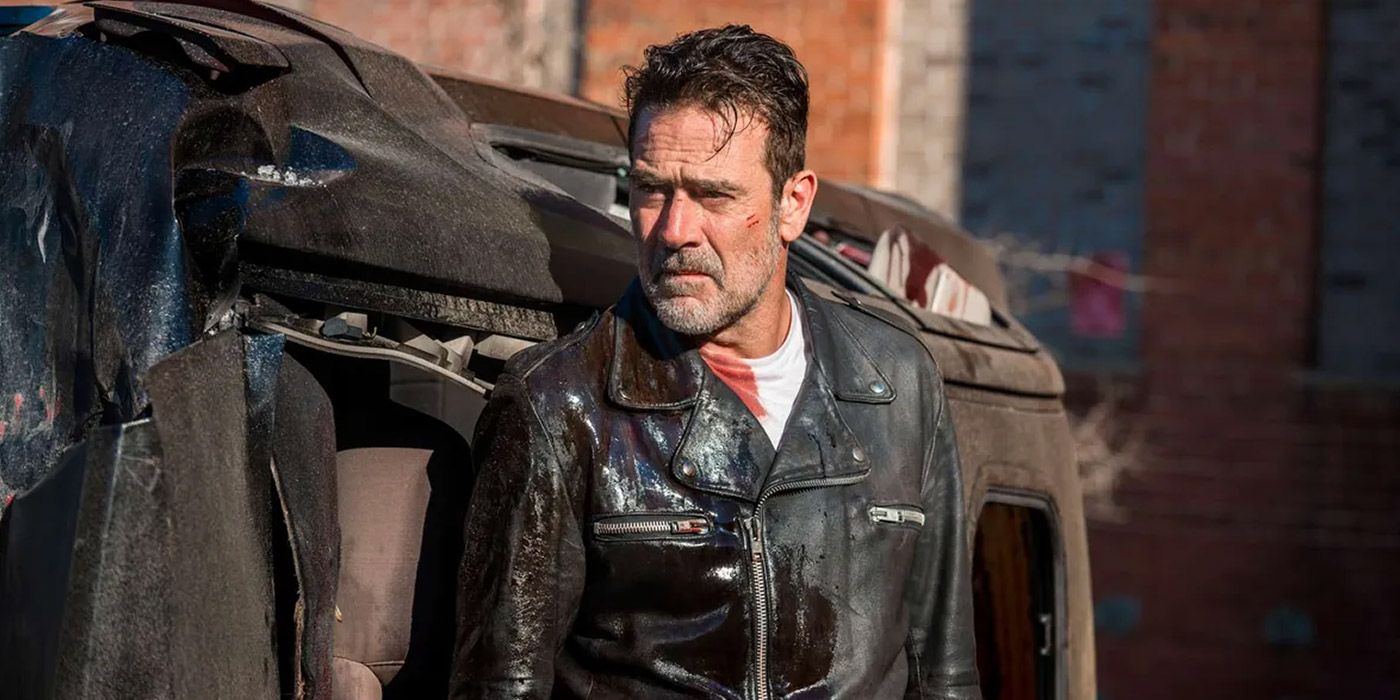 Walking Dead Temporada 11: Jeffrey Dean Morgan explica por qué Negan se va