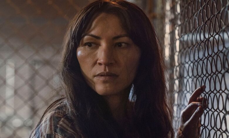 Walking Dead Temporada 11 Star Talks Yumiko reemplazará a Michonne