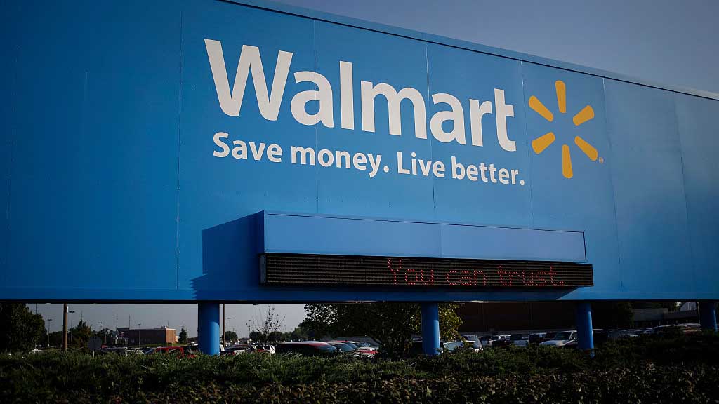 Walmart, el minorista más grande de EEUU, supera la inflación
