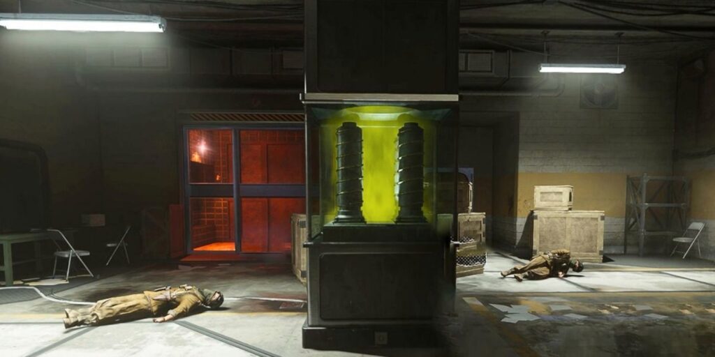 Warzone: ubicaciones de los laboratorios de investigación (evento de búsqueda y despliegue)