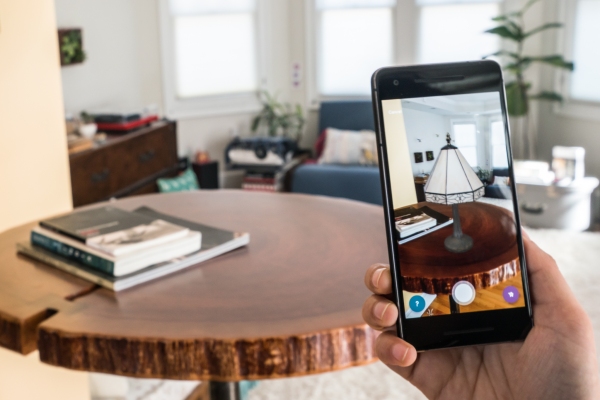 Wayfair’s Android app now lets you shop for furniture using augmented reality
