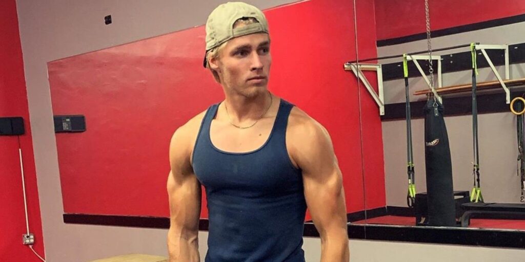 Welcome To Plathville: What Model Micah Plath Eats To Stay In Shape