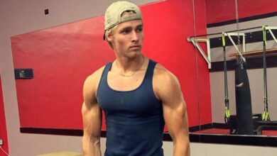 Welcome To Plathville: What Model Micah Plath Eats To Stay In Shape