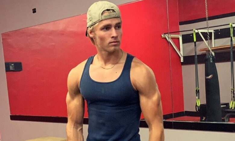 Welcome To Plathville: What Model Micah Plath Eats To Stay In Shape
