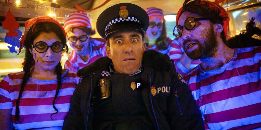 Wellington Paranormal Temporadas 3 y 4 Ventana de lanzamiento en EE. UU. Revelada