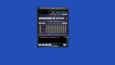 Whip the llama’s ass with this Javascript WinAmp emulator