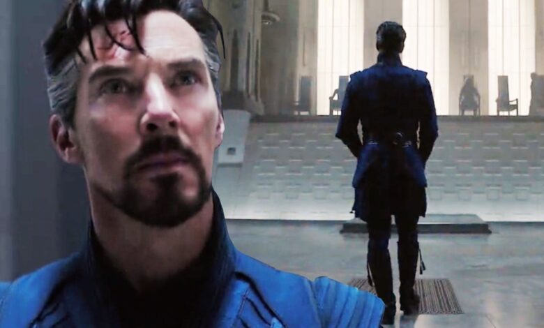 Who Arrests Doctor Strange? MCU Illuminati & Professor X Link Explained