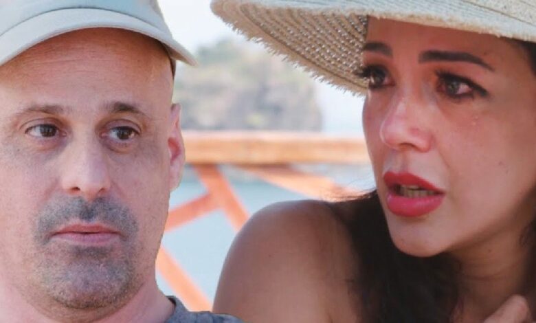 Why 90 Day Fiancé: Before The 90 Days Fans Are Turning On Gino Palazzolo