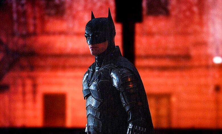 Why Filming The Batman Was So Isolating For Robert Pattinson