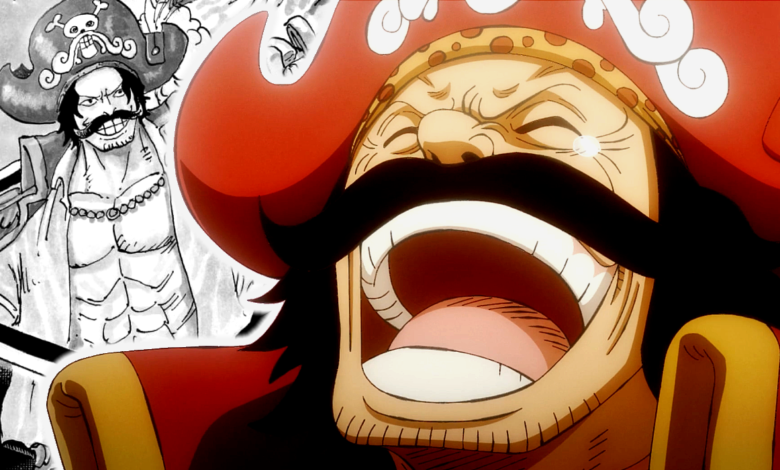 Why One Piece Fans Think Gol D. Roger Is Based on a Real Pirate King