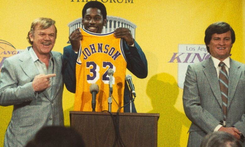 Winning Time Trailer: John C. Reilly Builds A Lakers Dynasty Around Magic Johnson