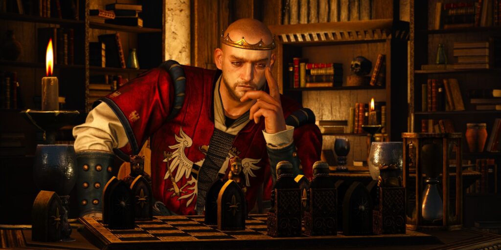 Witcher 3: Por qué Geralt necesita papeles para entrar en Redania