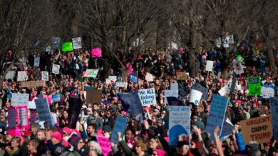Women’s March embraces collaborative social app Crunchet