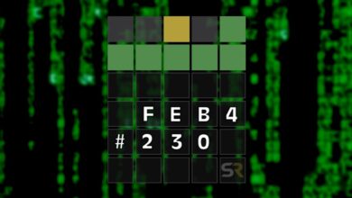 Wordle 230: 4 de febrero de 2022 Respuesta