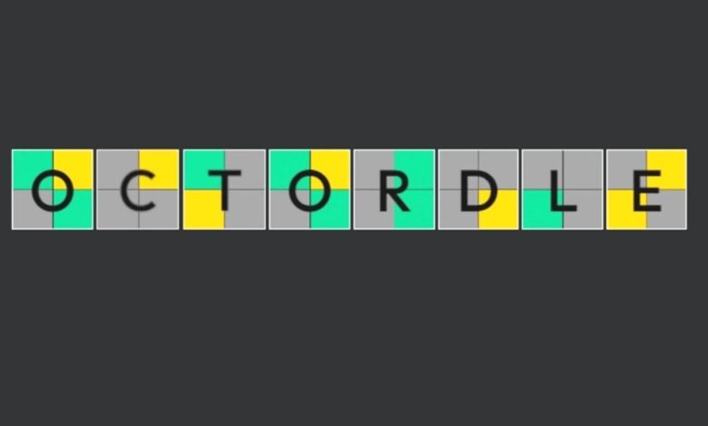 Wordle Clone Octordle ofrece el último desafío