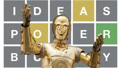Wordle Fan puede resolver los rompecabezas más difíciles gracias a la impresora 3D