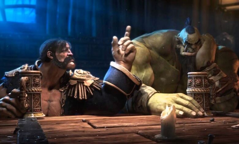 World of Warcraft: Cómo cruzar la incursión de facciones correctamente