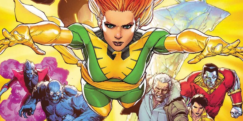 X-Men está arreglando a su héroe más poderoso nerfeando sus poderes