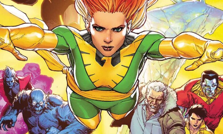 X-Men está arreglando a su héroe más poderoso nerfeando sus poderes