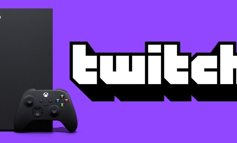 Xbox Live anuncia nueva integración de Twitch
