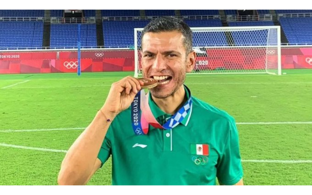 Y Necaxa oficializa la llegada de Jaime Lozano | Tuit