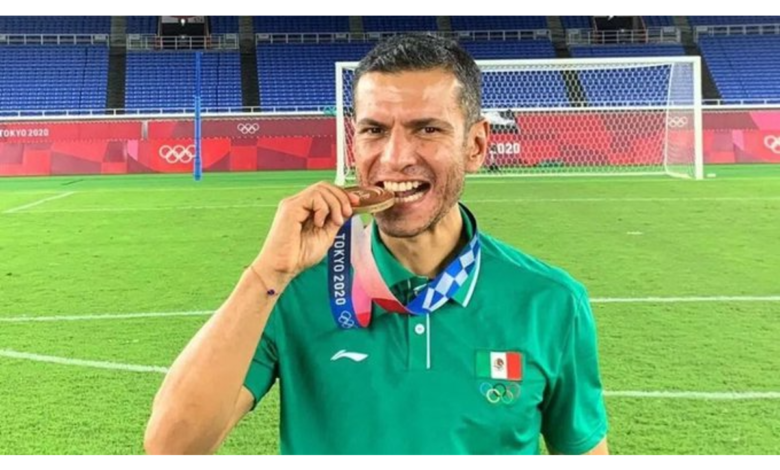 Y Necaxa oficializa la llegada de Jaime Lozano | Tuit