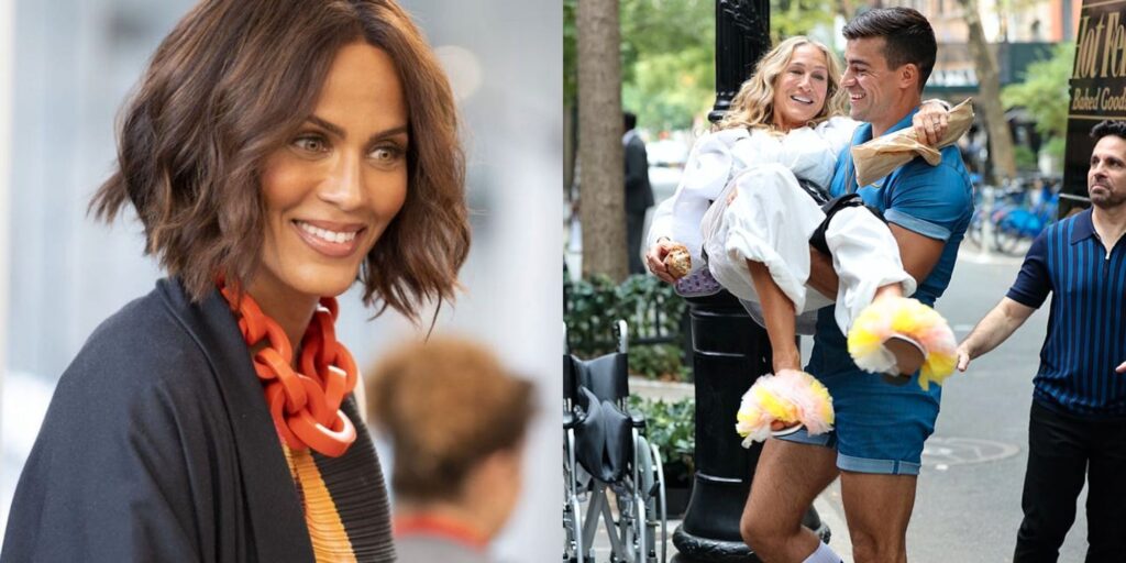 Y así…: 10 nuevas relaciones que no se ven en Sex and the City