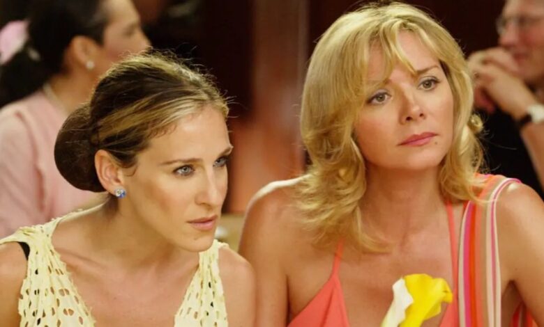 Y así, temporada 2: SJP no quiere que Kim Cattrall regrese