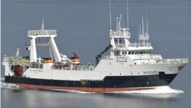 Ya son 10 los muertos tras hundimiento de pesquero español cerca de Canadá