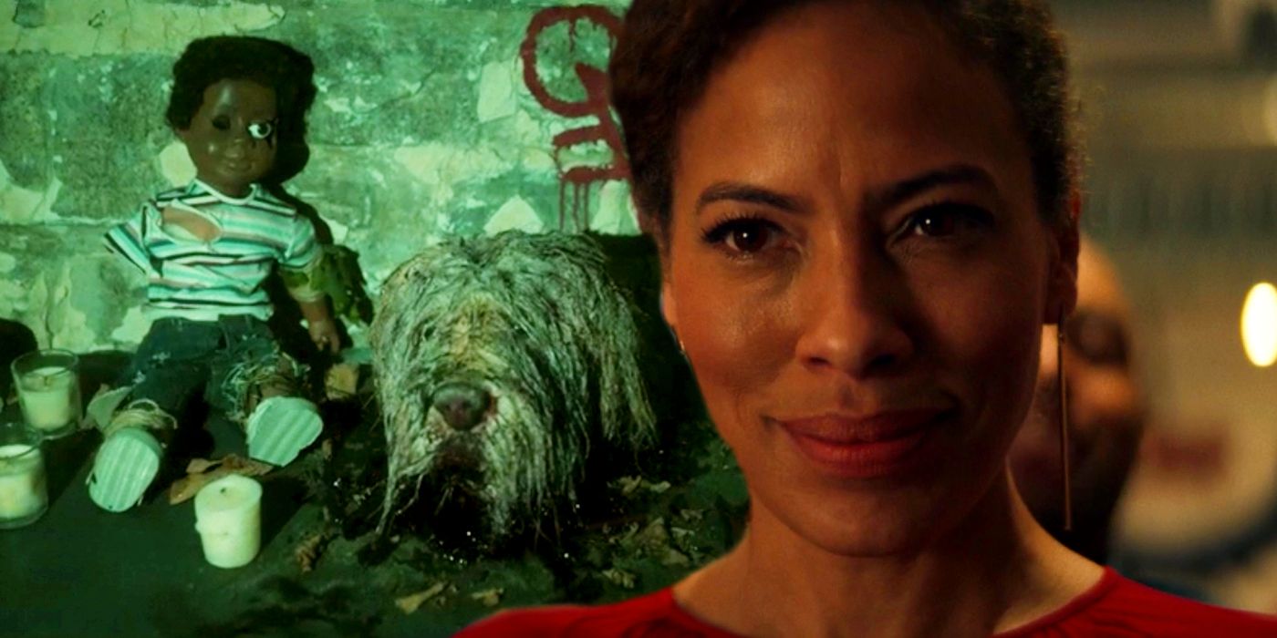 Yellowjackets: ¿Es eso un corazón humano en el sótano de Taissa?  (A quién pertenece)