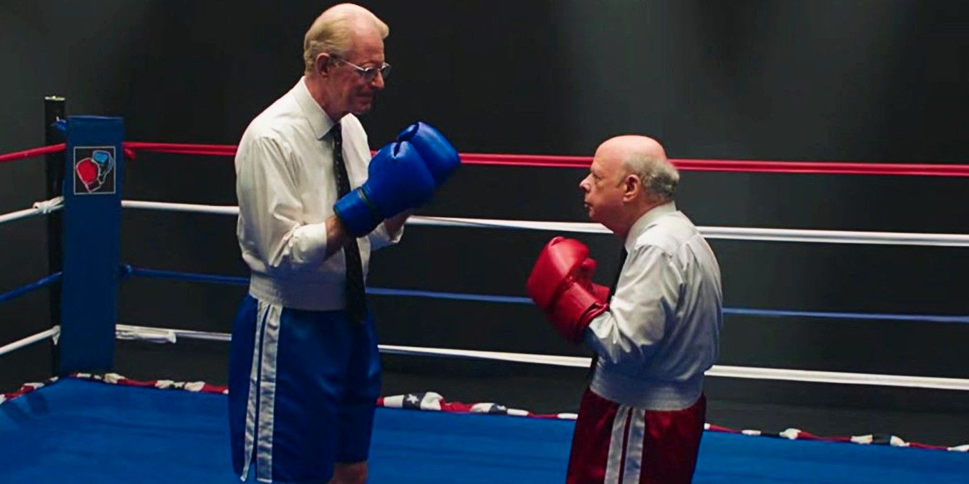 Young Sheldon Season 5 se burla de una pelea entre los mentores de Sheldon