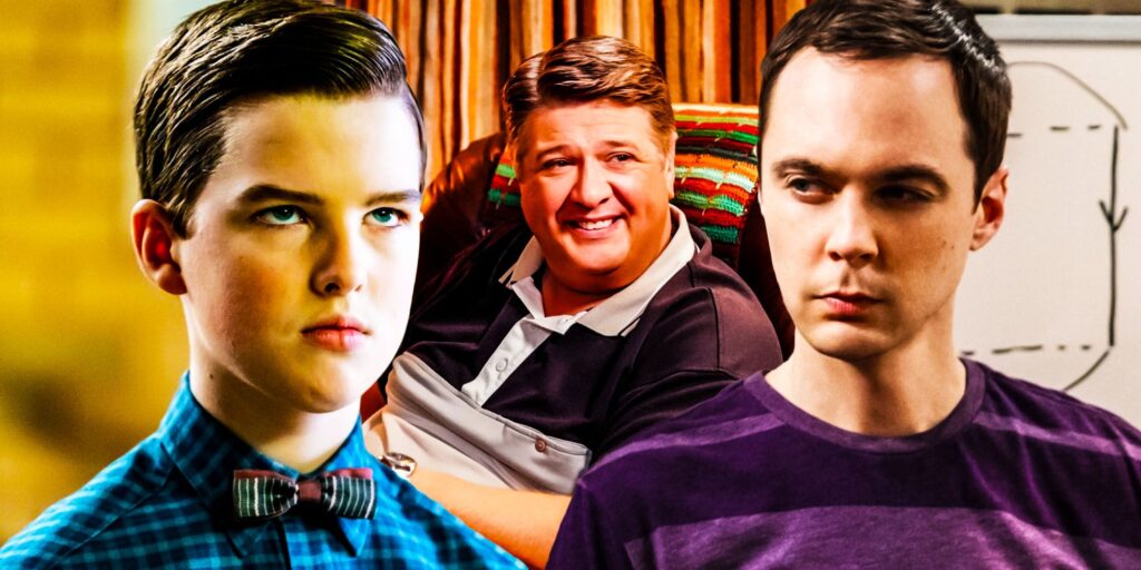 Young Sheldon Still Has To Tell A Bigger TBBT Story Than George's Cheating