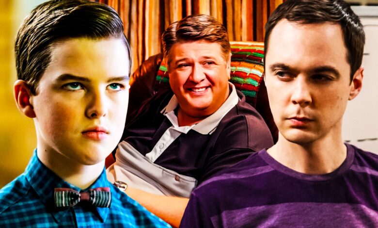 Young Sheldon Still Has To Tell A Bigger TBBT Story Than George's Cheating
