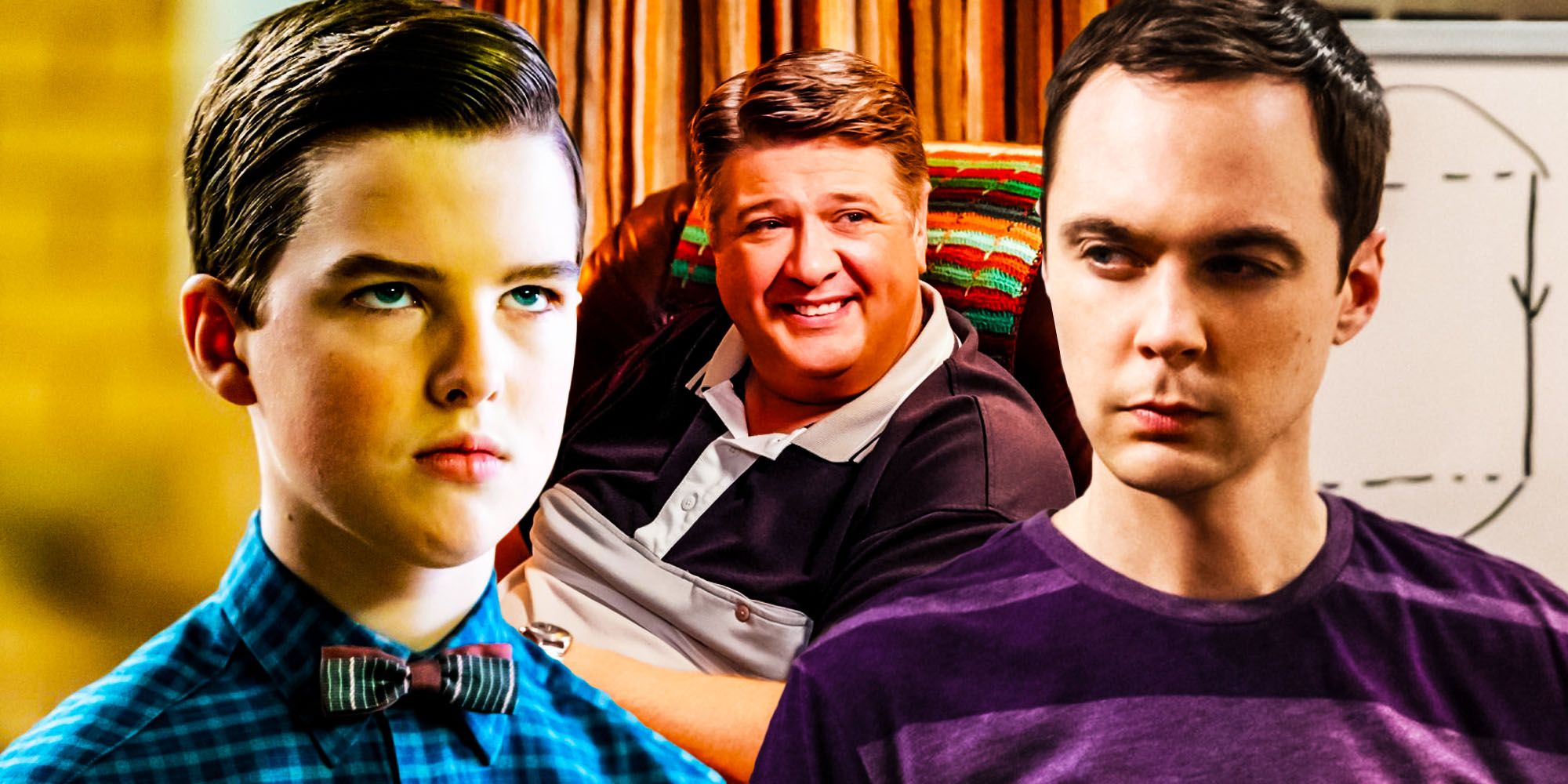 Young Sheldon Still Has To Tell A Bigger TBBT Story Than George's Cheating