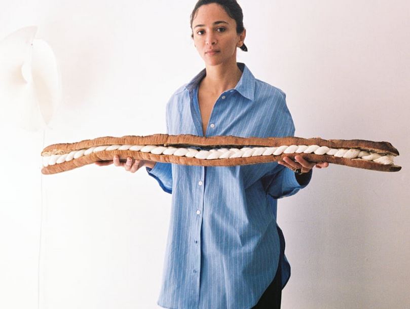 Zara se lanza al mundo de la repostería con esta deliciosa tarta para celebrar San Valentín