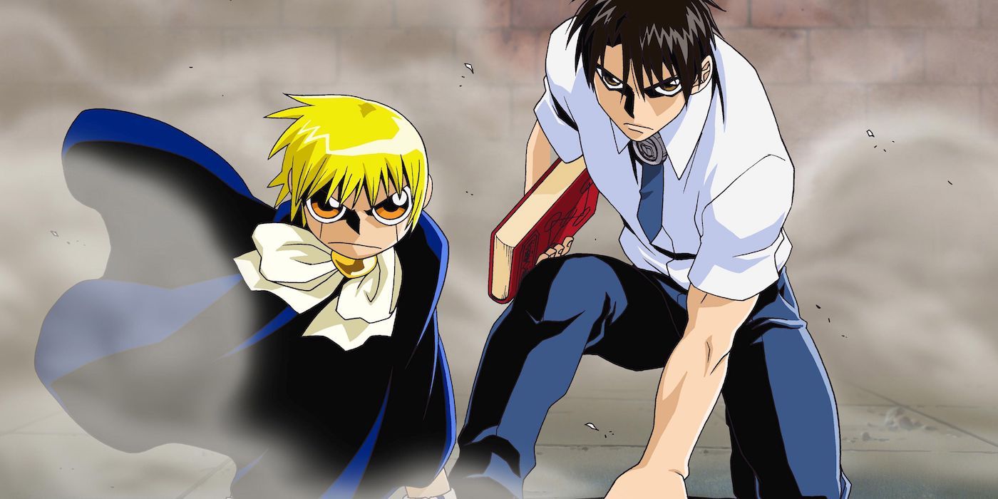 Zatch Bell obtendrá una secuela del creador de la serie original