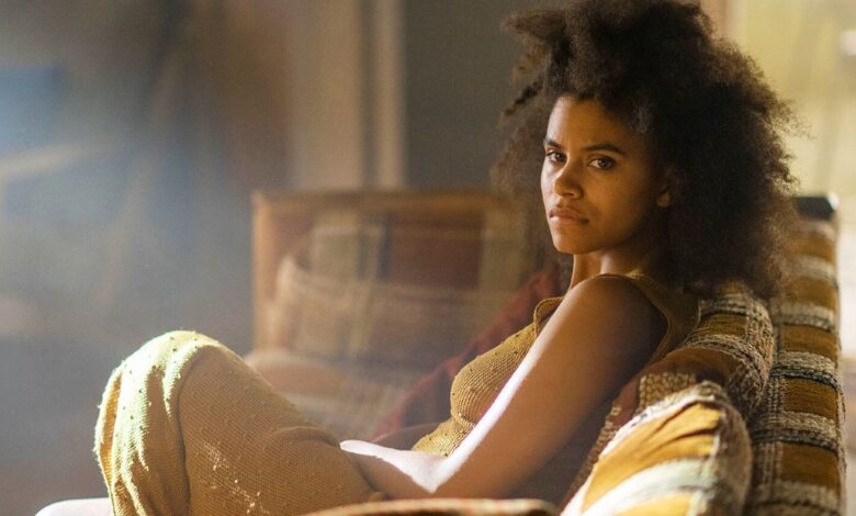 Zazie Beetz desarrolla una secuela de Rapunzel para protagonizar